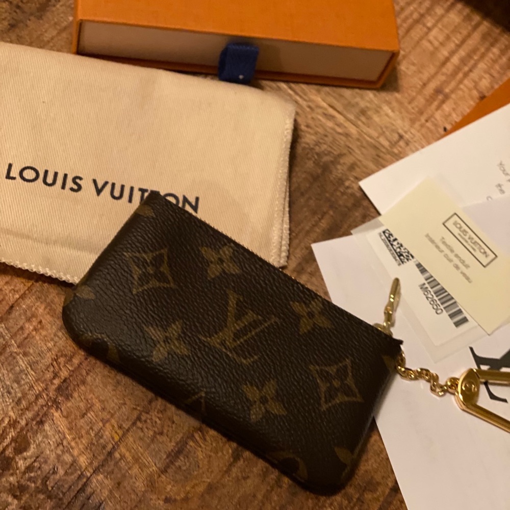 Louis Vuitton Key Pouch